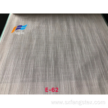 Eco-friendly Natural Dyed Linen Polyester Window Curtains